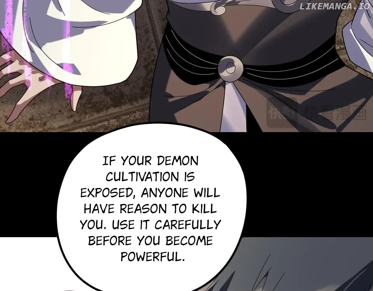 Me, The Heavenly Destined Villain Chapter 268 - page 27
